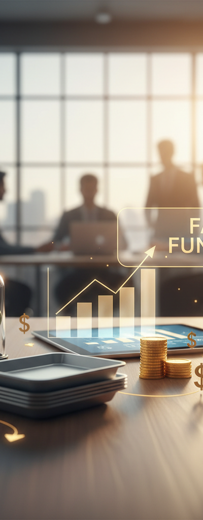 Ultimate b2b Food Service Financing Guide 2026