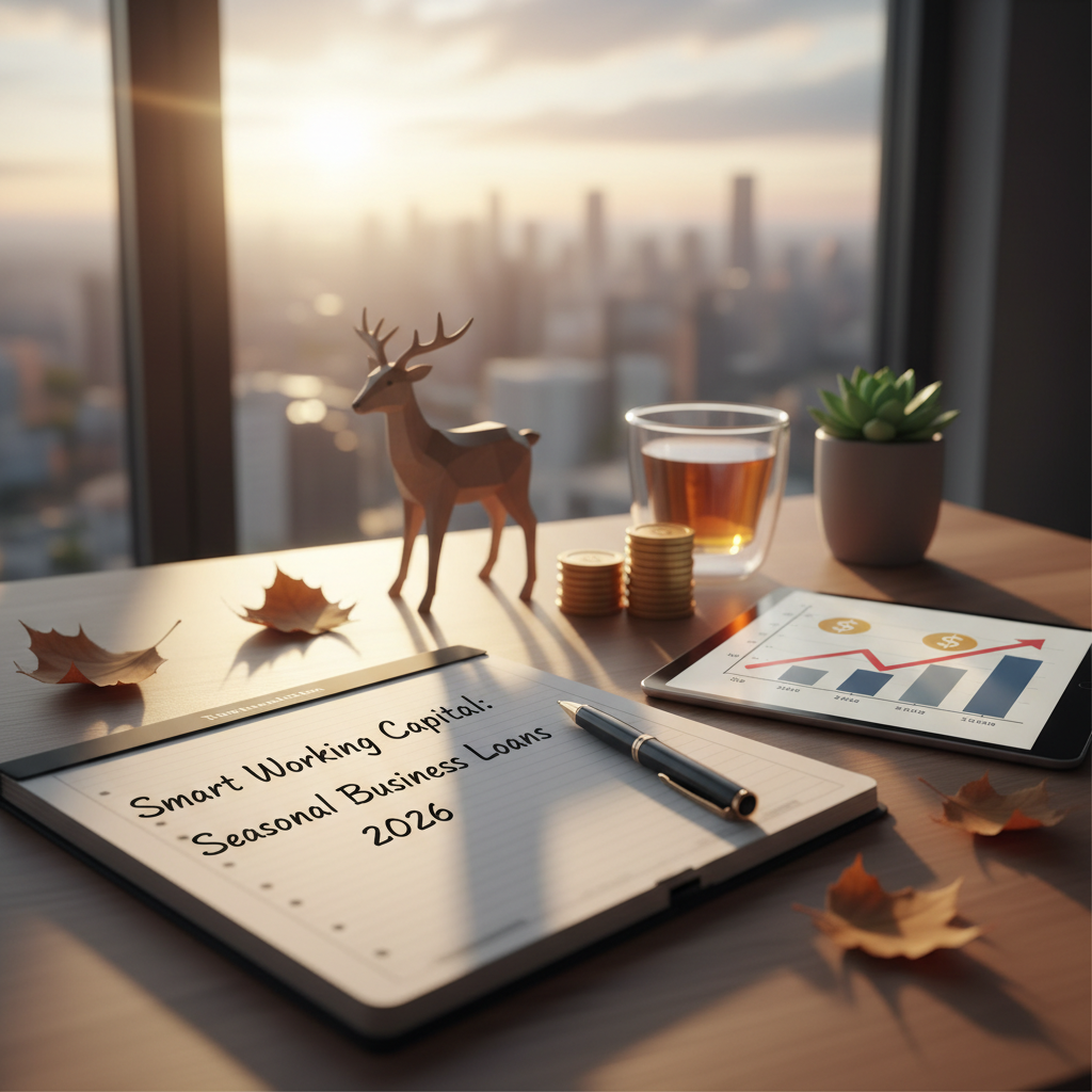 Ultimate Working Capital Loans Guide 2026 — illustrative cover image