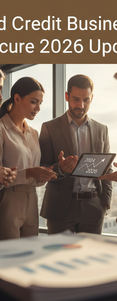 Smart Business Loans for Bad Credit: 2026 Funding Guide