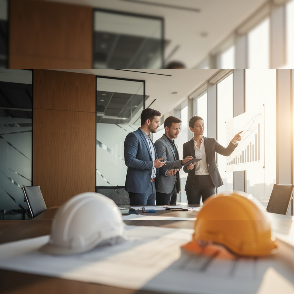 Smart Best Business Loan Company for Contractors 2026 Update — illustrative cover image