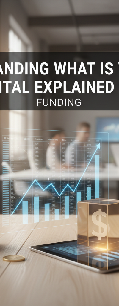 Smart Working Capital Explained 2026
